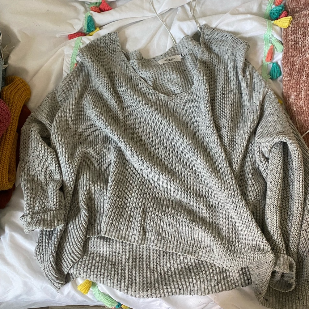Carly Jean Sweater